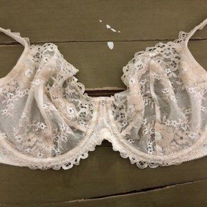 Victoria's Secret Unlined Demi Bra 36DDD